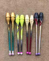 Four professional coaches with extensive experience, all are masters of sports in rhythmic gymnastics. How To Tape Your Clubs Jenerg