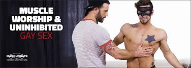 Anonymous Straight Gay Porn & Masked Gay Sex | Maskurbate