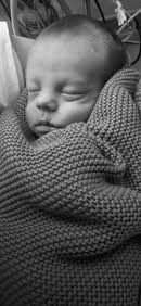 Condolence Book for Baby Charlie Augustine Power (Cobh, Cork)