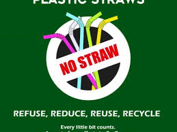 No straw campaign malaysia / say no to plastic straw in mcdonald s sintok news : Zero Plastic Usage An Overview