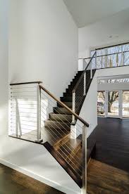 Cable railing for decks, lofts, and stairs. Cable Railing Systems What S Cable Rail All About Cable Railing For Stairs Stairsupplies