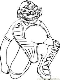 Children love to know how and why things wor. Baseball 3 Coloring Pages 7 Com Coloring Page For Kids Free Baseball Printable Coloring Pages Online For Kids Coloringpages101 Com Coloring Pages For Kids