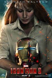 Will we ever get tired of hearing gwyneth paltrow talk about suiting up for iron man 3? Iron Man 3 Gwyneth Paltrow Film Kino Trailer