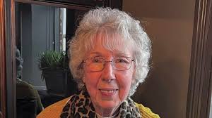 Penny McLaughlin is fundraising for Dementia UK