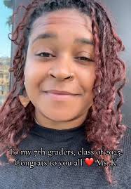 Mom Passing The Seventh Grade in 2025