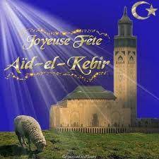 Par ces vœux pour l'aid el kebir je souhaite le meilleur à toi et tes proches… que ce jour saint soit doux et chaleureux pour ta famille… Cite Live La Fete De L Aid El Kebir Ou Tabaski Sera Facebook