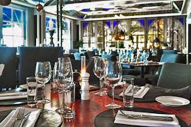ʁɛstoʁɑ̃ (listen)), or an eatery, is a business that prepares and serves food and drinks to customers. Restaurant Kitchen Table Restaurants Arendal Norway