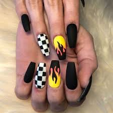 Uñas acrilicas 2019 modelos y videos. Pin On Unas