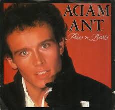 Adam Ant « SO MANY RECORDS, SO LITTLE TIME