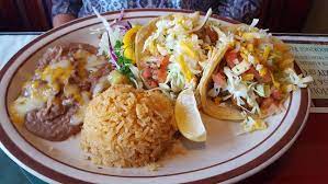 8325 la mesa blvd la mesa, ca 91942 uber. Fish Tacos Plate Picture Of La Casa Blanca Mexican Restaurant La Mesa Tripadvisor
