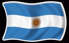 Esa fecha es feriado nacional y día festivo dedicado a la bandera argentina y a la conmemoración de su creador, manuel belgrano, fallecido en ese día de 1820. 30 Gifs Animados De La Bandera Argentina Para Descargar Gratis El Dia De La Bandera Todo Imagenes