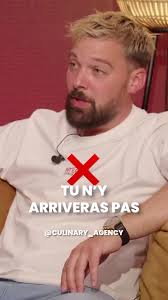 Xavier Pincemin Gastronomia