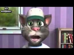 Konusan Kedi Tom Hayirli Ramazanlar Diler Funny Gif Baby Knitting Patterns Youtube