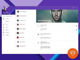 Material Design Sketch Template V2 Free By Kyle Ledbetter On Dribbble