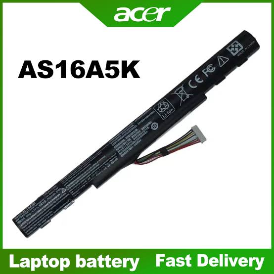 Acer AS16A5K / AS16A8k Original Laptop Battery - Amen International Pvt.  Ltd.
