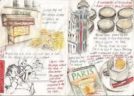 Artists Journal Workshop Travel Sketchbook Thoughts Alissa Duke Sketch Book Sketchbook Art Journal Travel Sketchbook