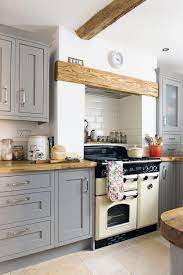 When we spend so much time in the heart of our home, it's important to get those finishing touches just right. B Q Cooke Lewis Shaker Kitchen In Grey Country Kitchen Decor Home Decor Kitchen Kitchen Renovation