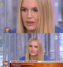 Magda Roman powróciła! Jak dziś wygląda najciekawsza uczestniczka "Top  Model"?