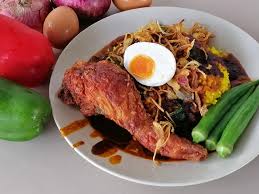 As it turns out penang is not the only place that serves mouth watering nasi kandar. Duduk Rumah Dan Biar Jari Jari Cari Juadah Berbuka Anda
