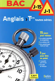 On me dit qu'aujourd'hui (today), c'est monday (lundi). Bac J 15 J 1 Anglais Terminale Toutes Series Edition 2017 Collectif Belin Education Grand Format Les Mots Les Choses Boulogne Billancourt