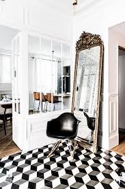 A Magnificent House In The Center Of Fontainebleau By Royal Roulotte Franzosische Hauser Haus Deko Skandinavisches Haus