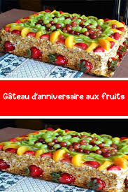 Epingle Sur Gateaux