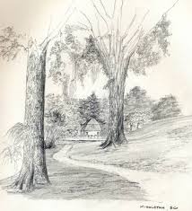 Landscape Drawings Google Search Landscape Pencil Drawings Landscape Drawings Pencil Drawings