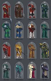 Chapter Approved 2 Approved Harder By Blazbaros Deviantart Com On Deviantart Space Marine Art Warhammer Art Warhammer 40k Artwork