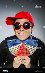 Bow tie and cap hi-res stock photography and images