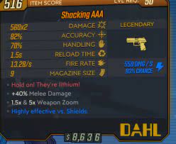 They're not particularly threatening, clear out the smaller enemies first and they will be a quick kill. The Office Reference In Borderlands 3 Borderlands