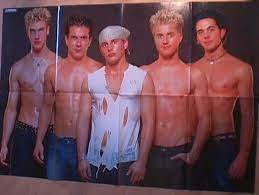 We base all our training on years of research and scientific data. German Poster Michael Johnson Natural Shirtless Boy Band Singer Man On Popscreen