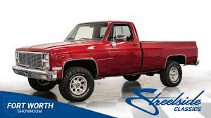 Image result for Red 1982 Truck