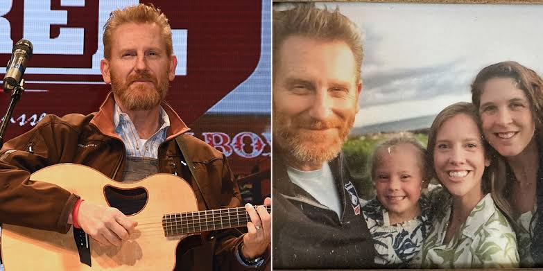 Country singer Rory Feek refutes claims 10-year-old daughter is 'being  neglected,' denies ‘cult’ ties