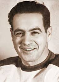 Player photos for the 1951-52 Cleveland Barons at hockeydb.com
