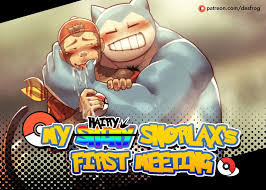 JoNSFW Gym Leaders Fuck - Eng Comic Porn