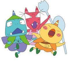 twitter character cartoon anime