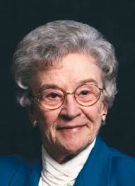 Dorine Olga Broeking Kluenker (1919-2015)