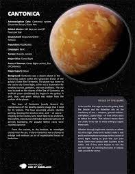Planets Planets And More Planets Page 11 Star Wars Edge Of The Empire Rpg Ffg Community Star Wars Planets Planets Planets And Moons
