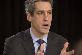 Daniel Biss: Candidate for Illinois governor in 2018 Democratic primary