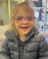 Please read the below story about Artemis who we are currently helping.  Artemis' Journey with Retinoblastoma This is Artemis, our beautiful,  strong, and brave little girl. She is full of life, laughter,