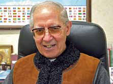 LA COMPAÑÍA DE JESÚS EN EL MUNDO