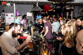 Can't ask for much more than that! Friendly Fun Staff Picture Of Silver Bullet London Tripadvisor