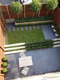 Having a small backyard does not imply your backyard landscaping. 8 Cute Small Gardens And Outdoor Spaces Small Gardens Small Backyard Landscaping Small Garden Design