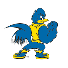 The particular configuration of colors (plus their team name and logo using its font in the same size and placement as where their uniforms place it, etc. Logos University Of Delaware