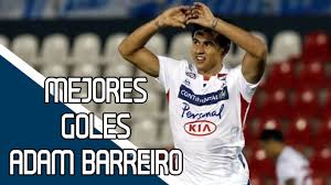 (ap) las más leídas de deportes. Mejores Goles Adam Bareiro Youtube