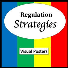These emotional regulation free printables are not meant to be a replacement for the original zones of regulation tm program but rather complement the complete curriculum. Zones Of Self Regulation Posters Emotional Regulation Tools Tpt