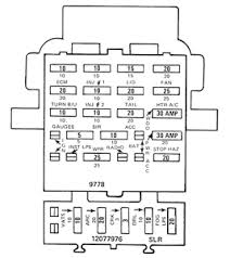 800 x 600 jpeg 145 кб. Solved I Need A Fuse Panel Diagram For 92 Camaro Fixya