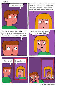 Love Is An Illusion 9gag