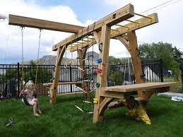 awesome large backyard landscaping ideas great affordable backyard ideas structure de jeux exterieur module de jeux exterieur air de jeux exterieur