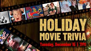 If you're interested in the latest blockbuster from disney, marvel, lucasfilm or anyone else making great popcorn flicks, you can go to your local theater and find a screening coming up very soon. Holiday Movie Trivia Legacy Hall